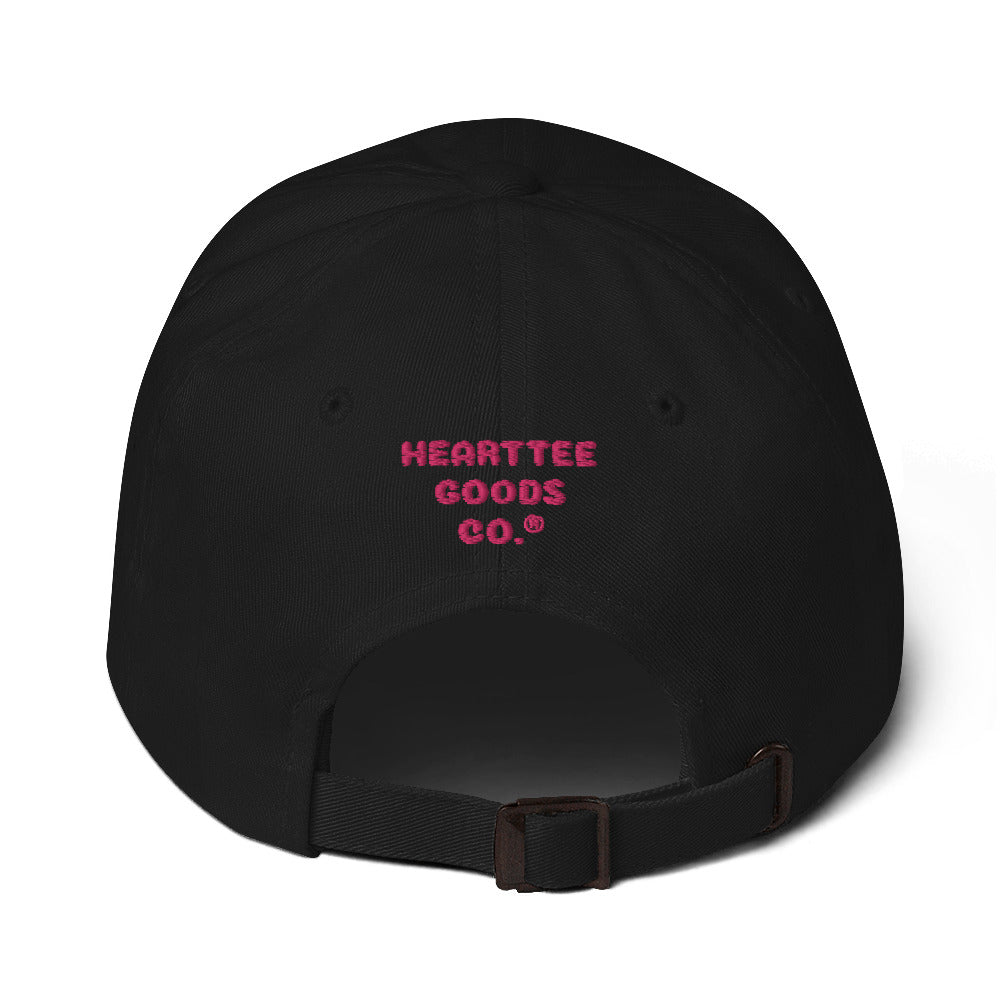 BASIC HEART Baseball Cap