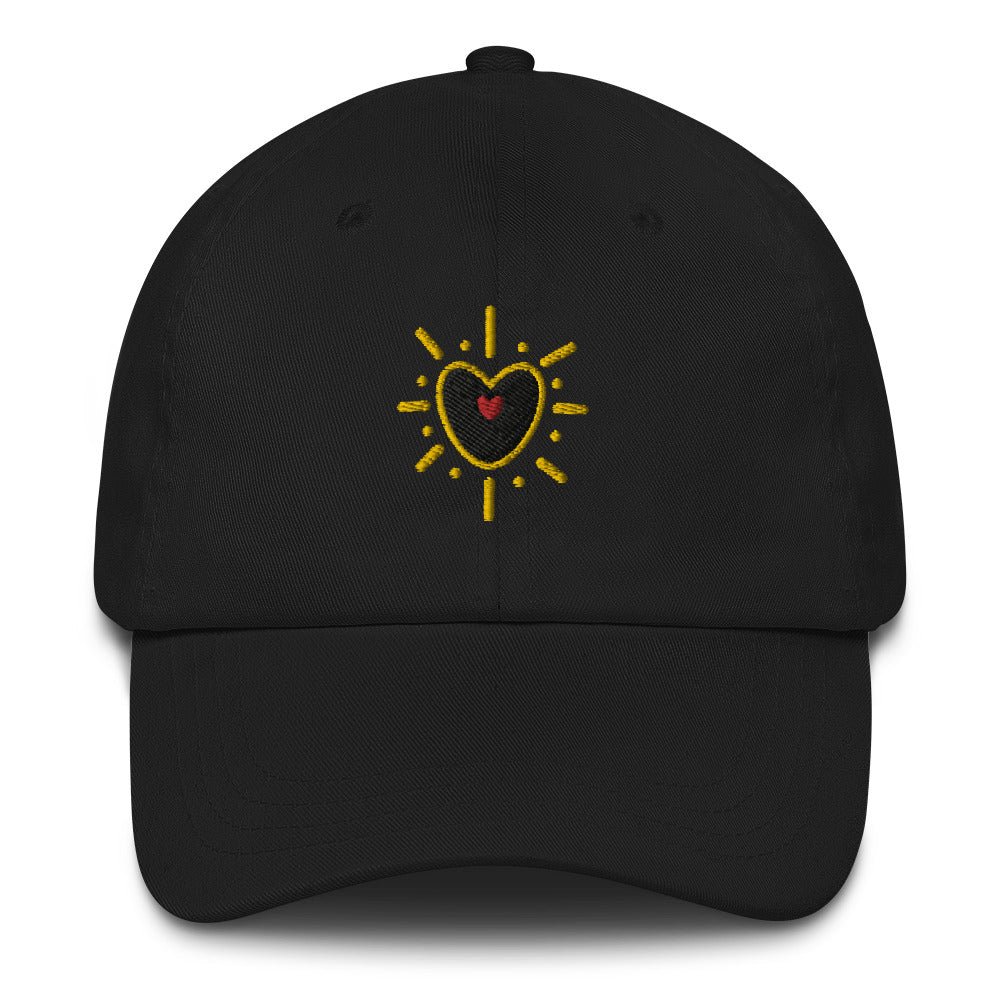 BLACKHEART CAP