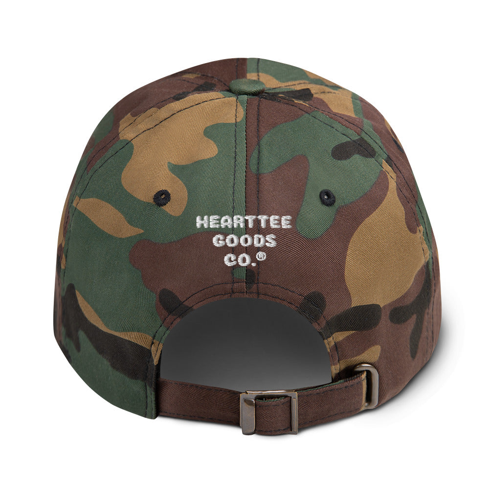 BLACKHEART CAP