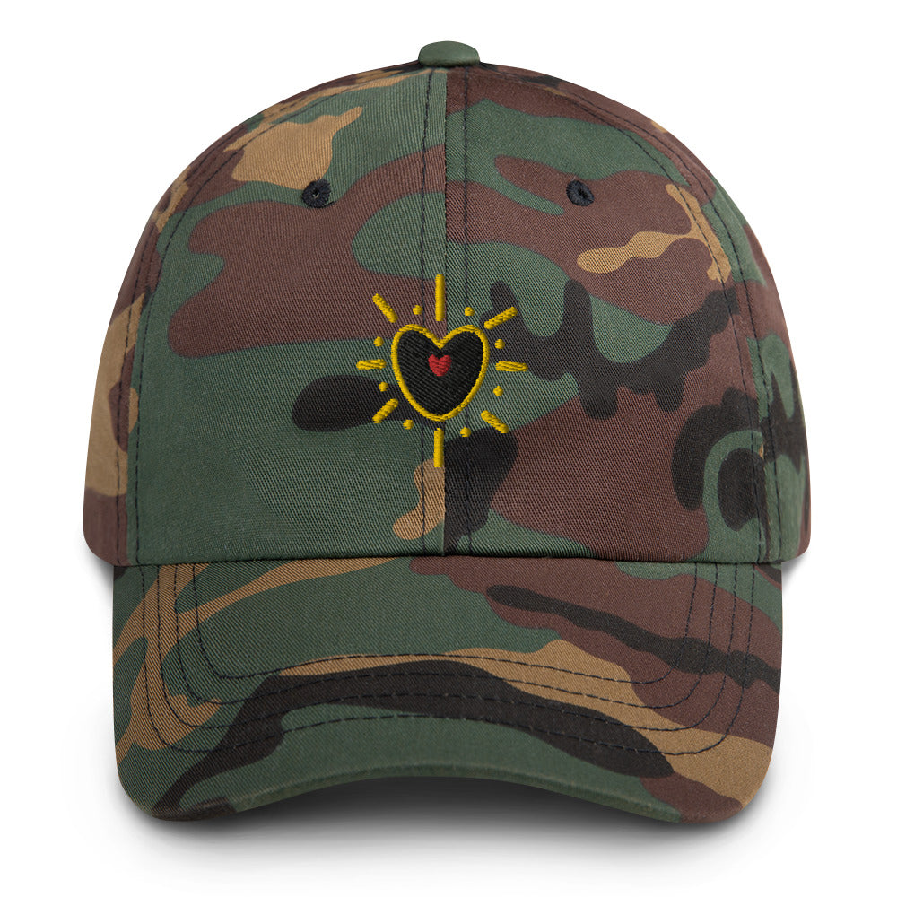 BLACKHEART CAP