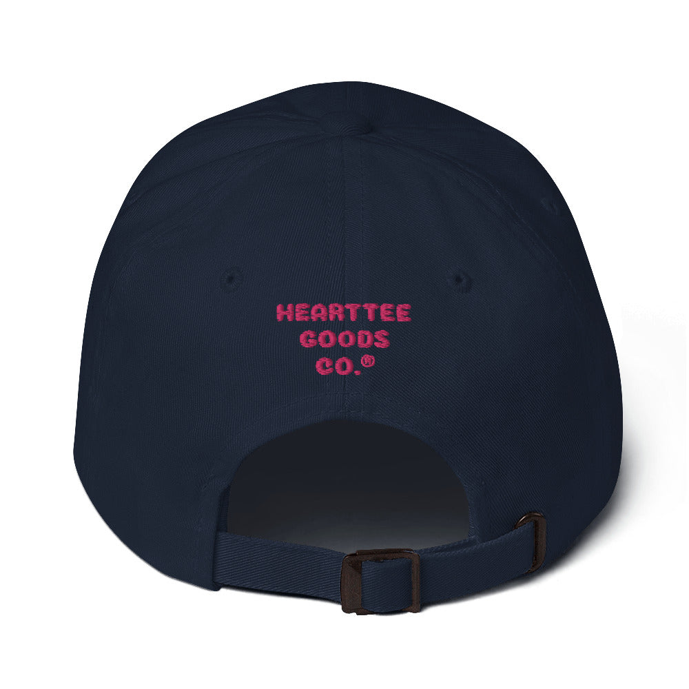 BASIC HEART Baseball Cap