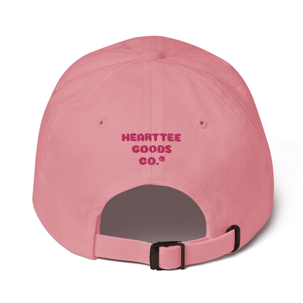BASIC HEART Baseball Cap