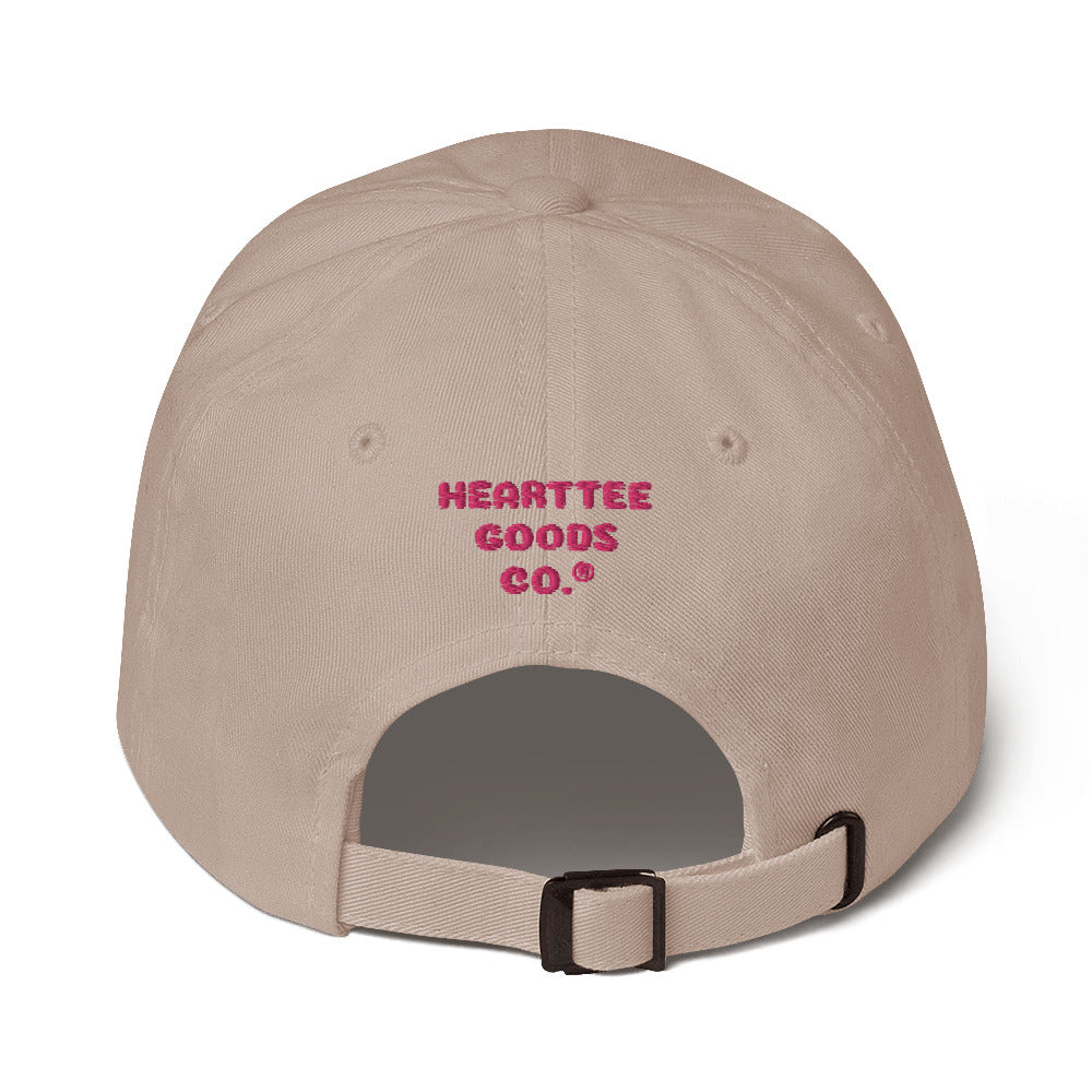 BASIC HEART Baseball Cap