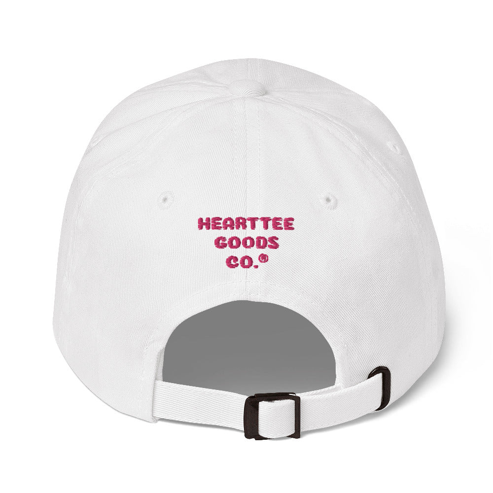 BASIC HEART Baseball Cap