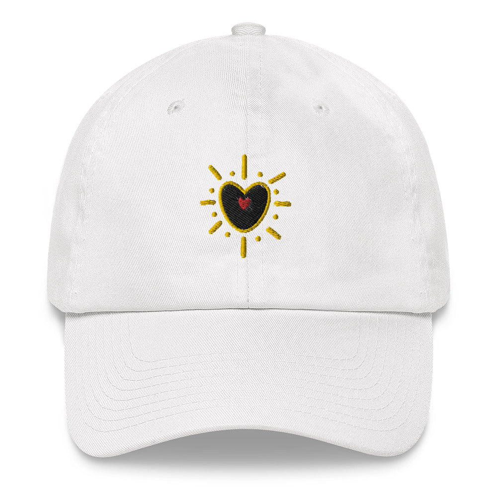 BLACKHEART CAP